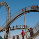 Illustration for article titled emTiger Turtle - Magic Mountain/em is the most beautiful rollercoaster youll never get to ride